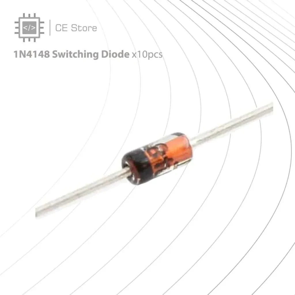 1N4148 component photo