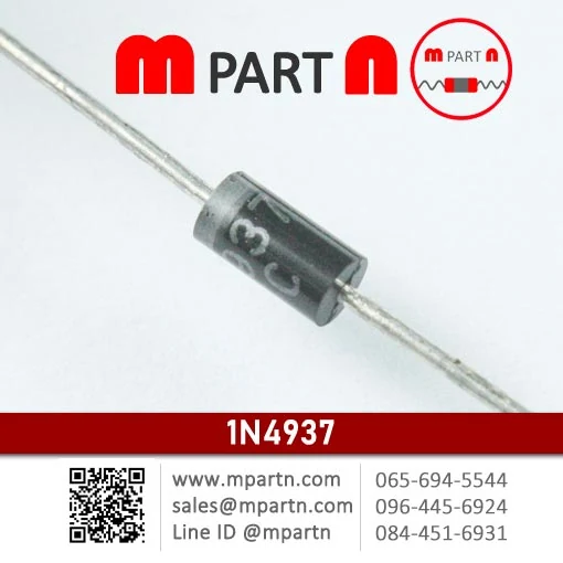 1N4937 component photo