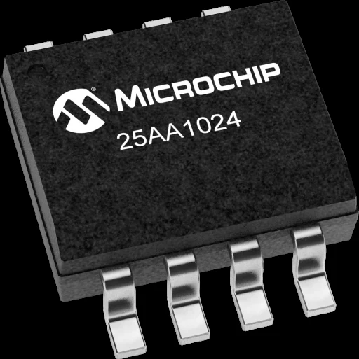 25AA1024-I/SN component photo