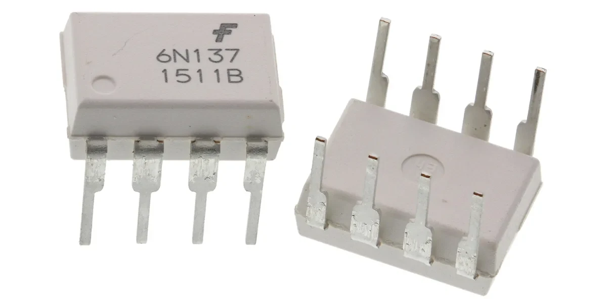 6N137 component photo