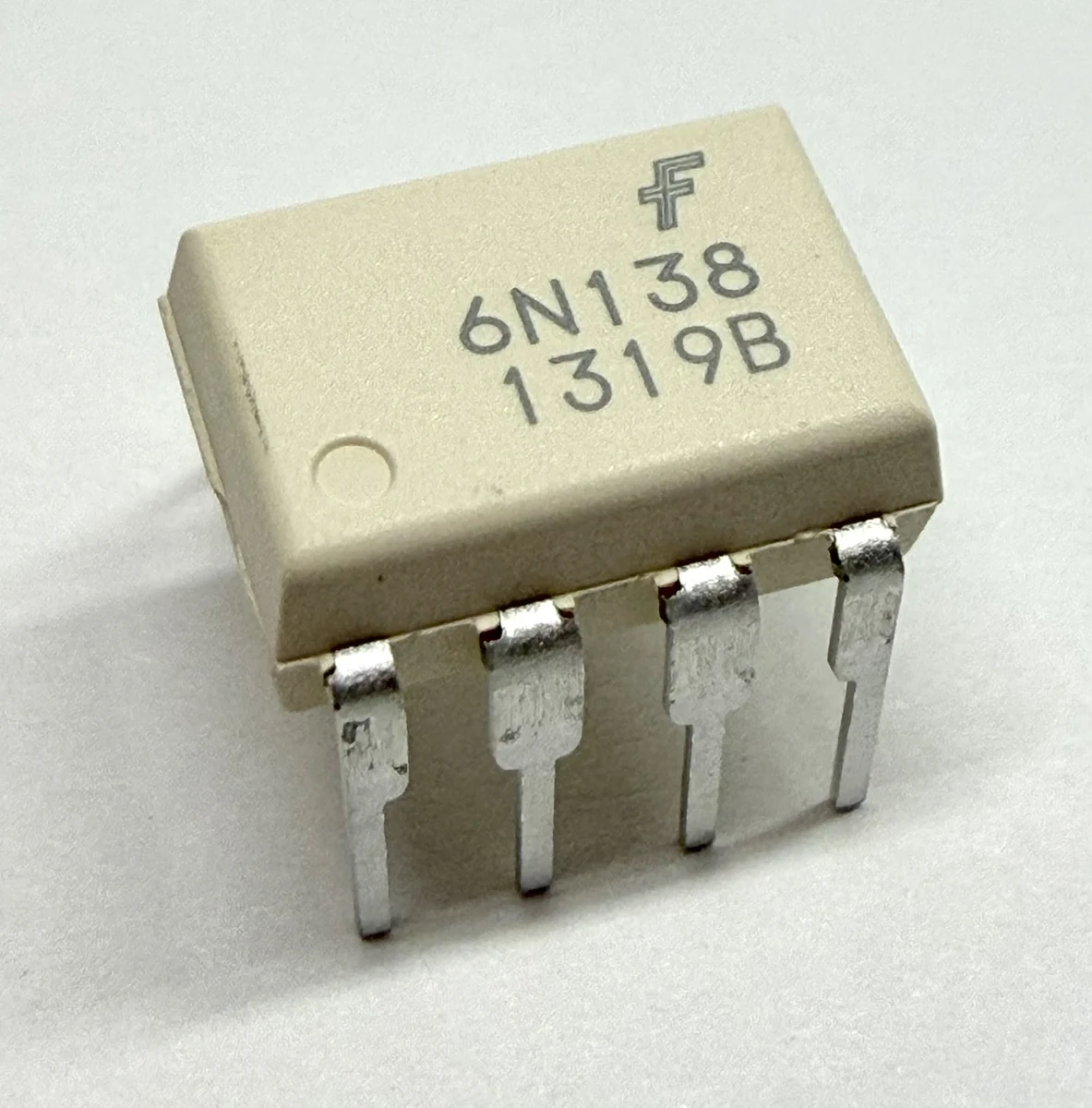 6N138 component photo