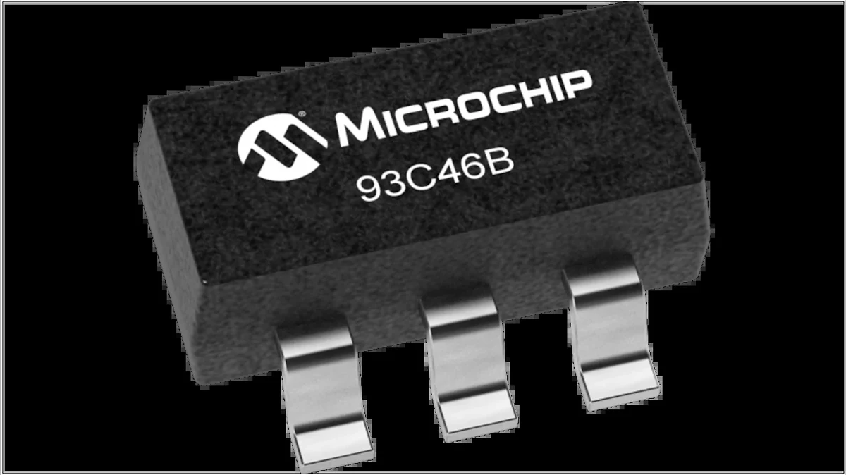 93C46BT-I/OT component photo