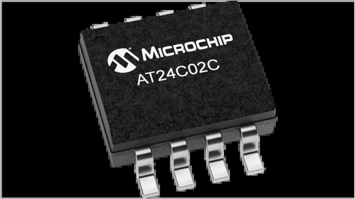 AT24C02C-SSHM-T component photo
