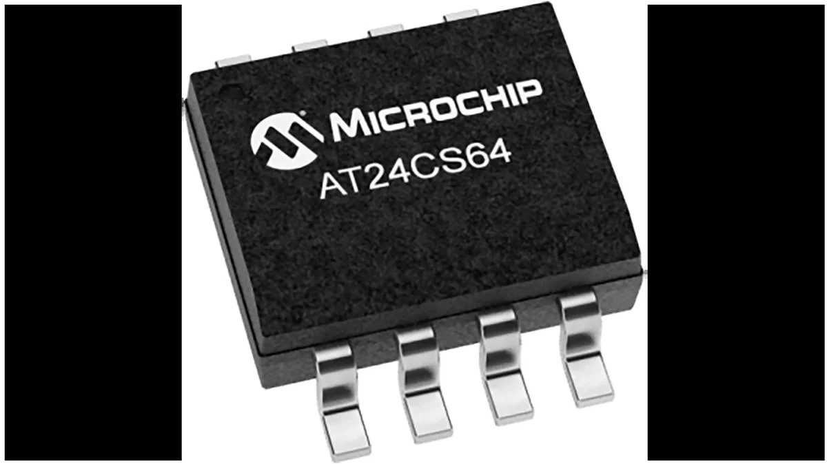 AT24C64C-SSHM component photo