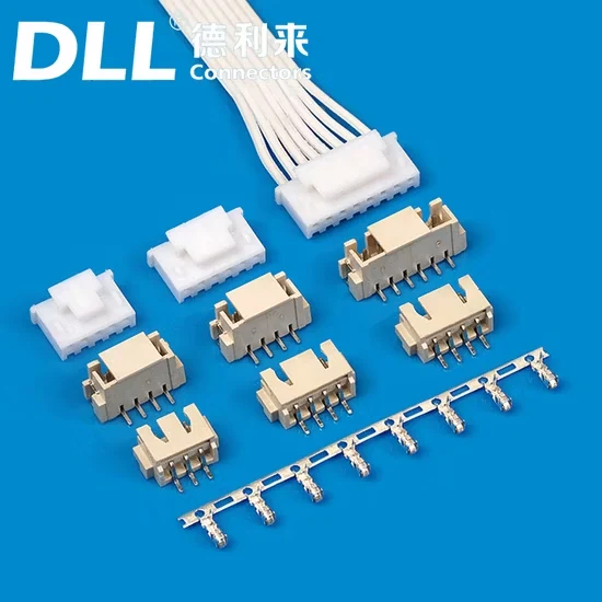 B06B-XH-A component photo