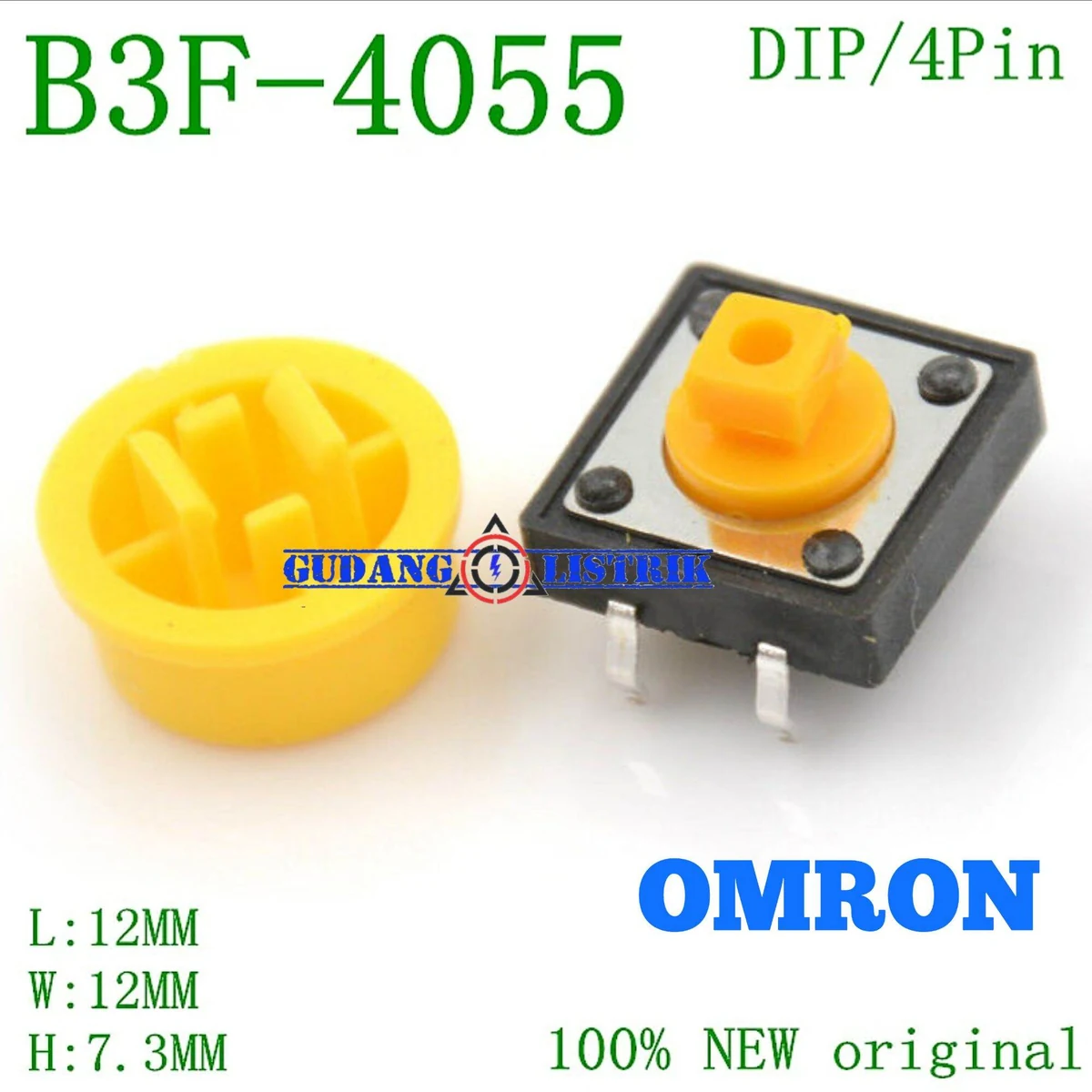 B3F-4055 component photo