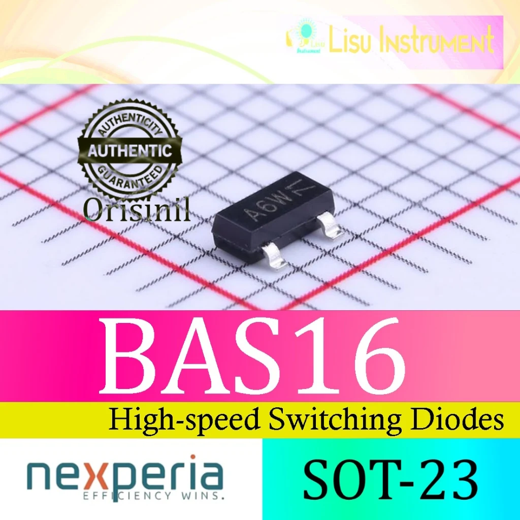 BAS16 component photo
