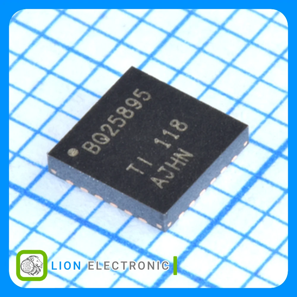 BQ25895RTWR component photo