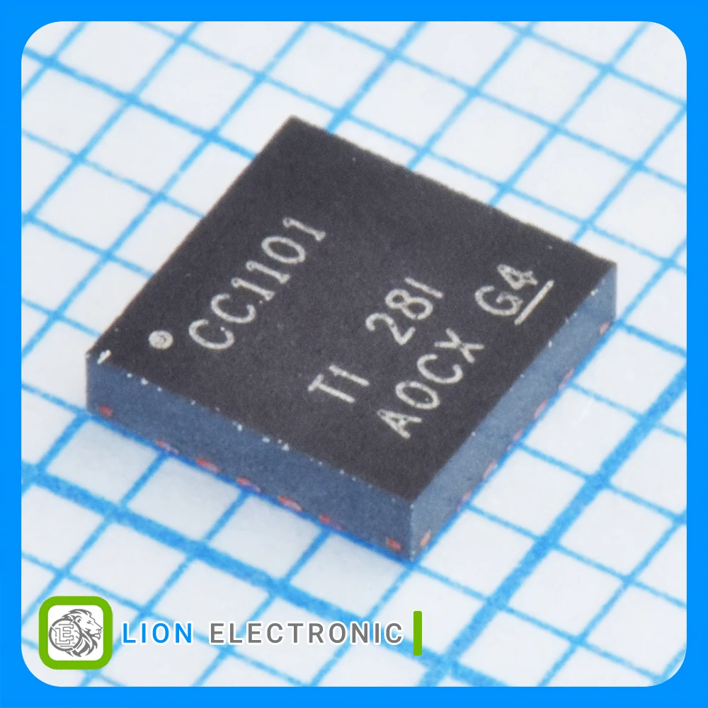 CC1101RGPR component photo
