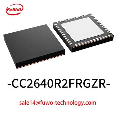 CC2640R2FRGZR component photo