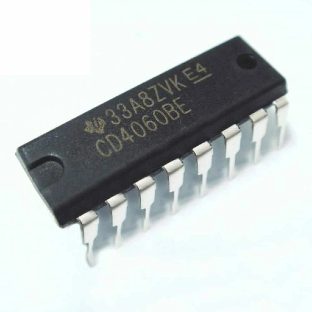 CD4060BE component photo