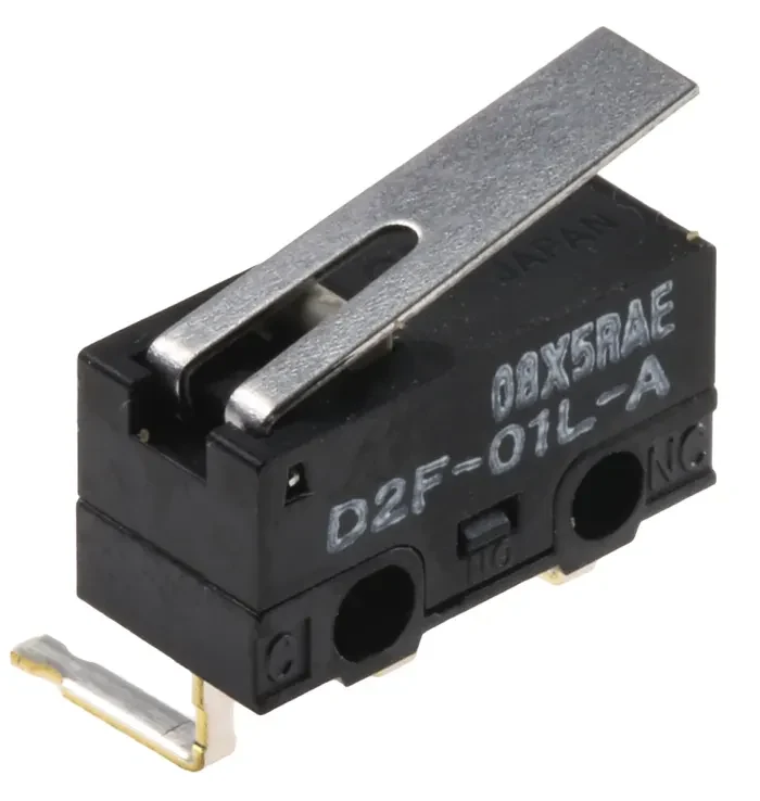 D2F-01L component photo