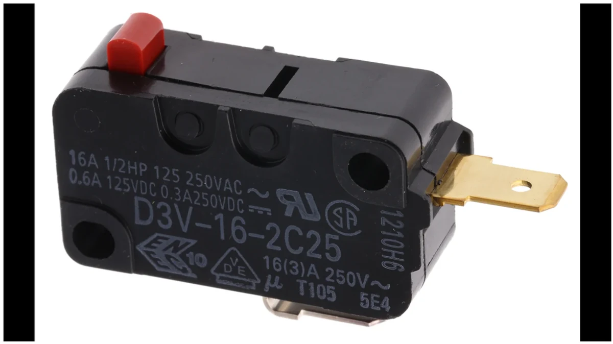 D3V-16-2C25 component photo