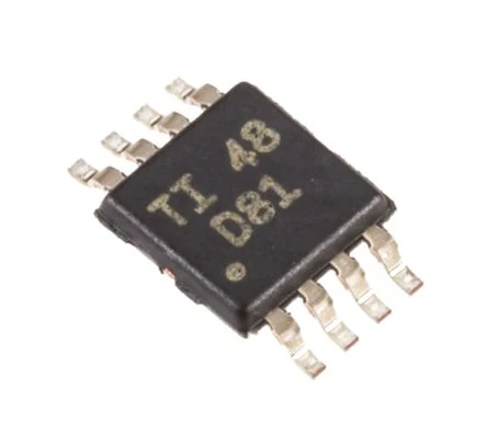 DAC8551IDGKT component photo