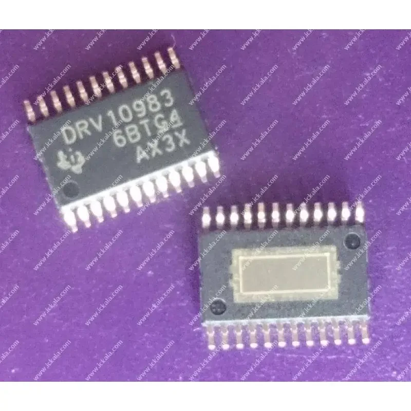 DRV10983PWPR component photo