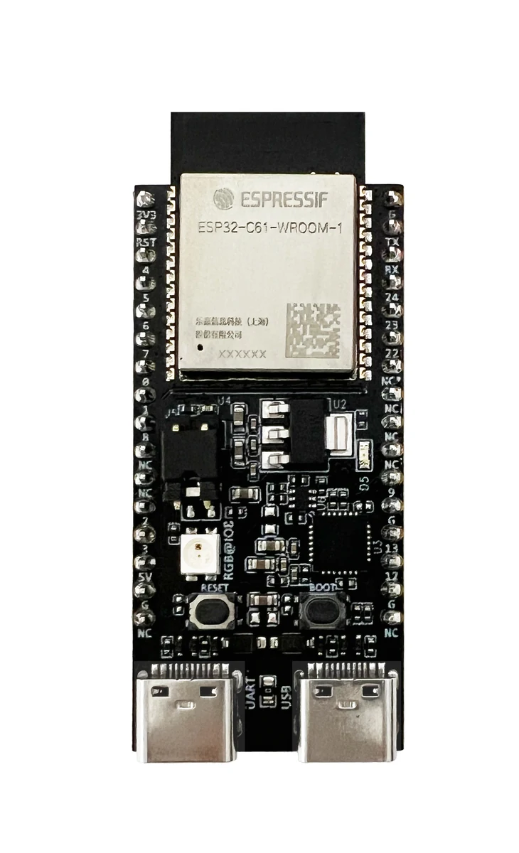 ESP32-WROOM-32 component photo