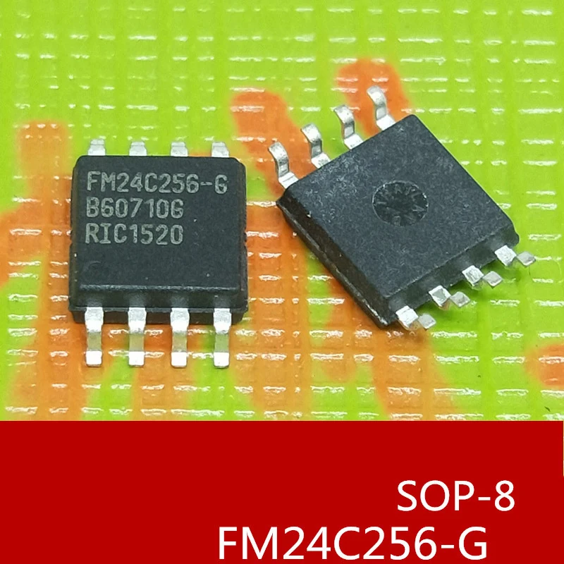FM24C256-G component photo