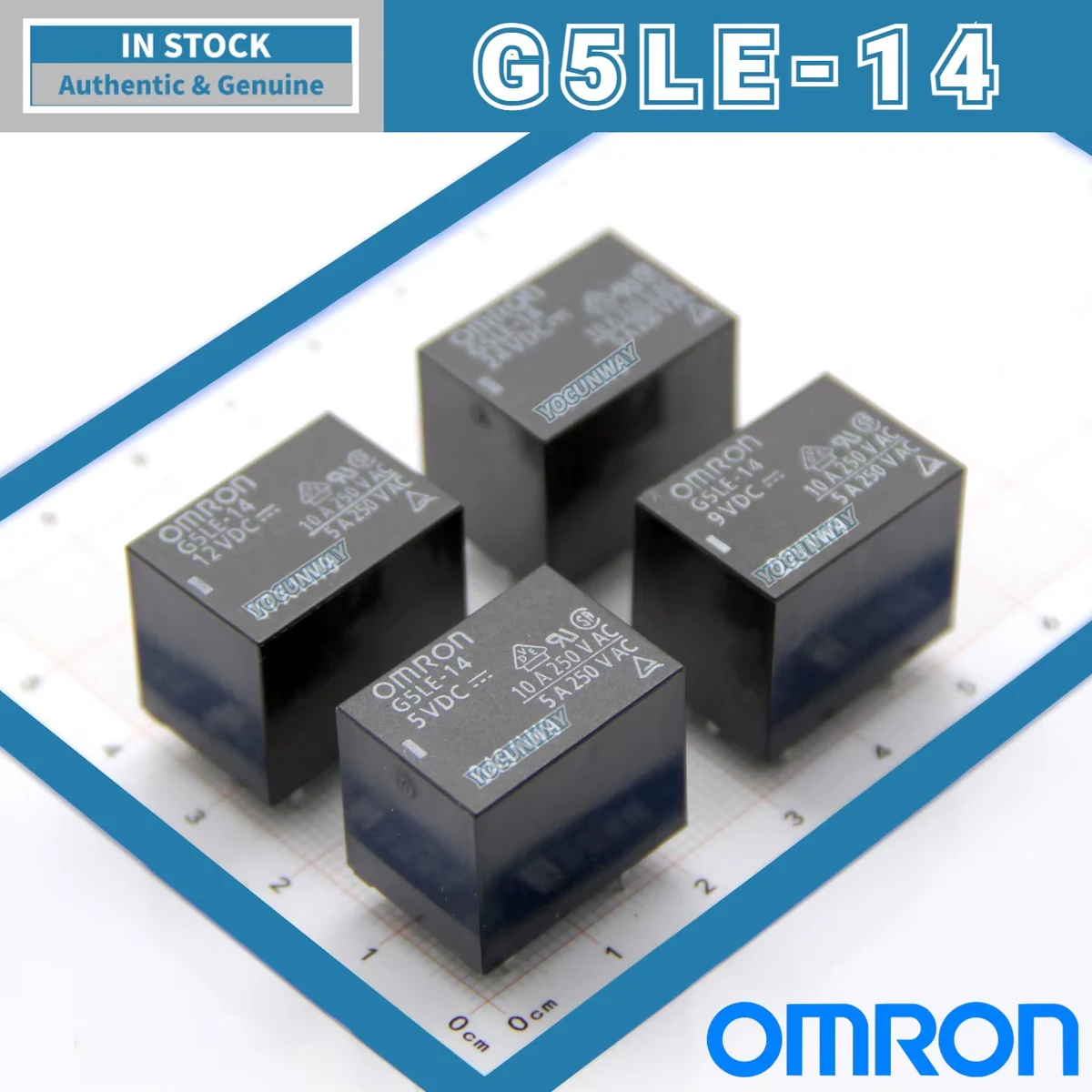 G5LE-1A DC5 component photo