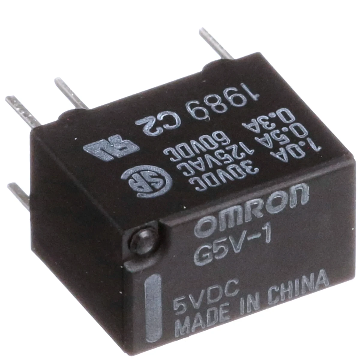 G5V-1 DC5 component photo