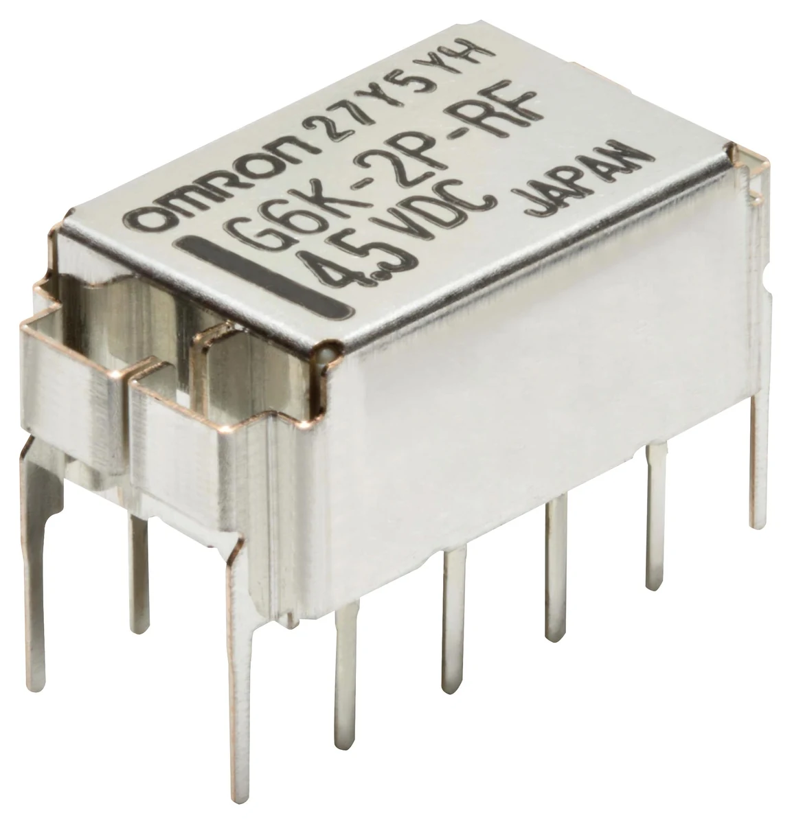 G6K-2P-Y DC5 component photo