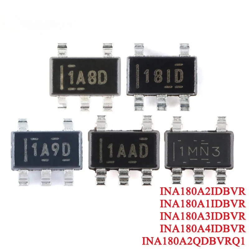 INA180A1IDBVR component photo