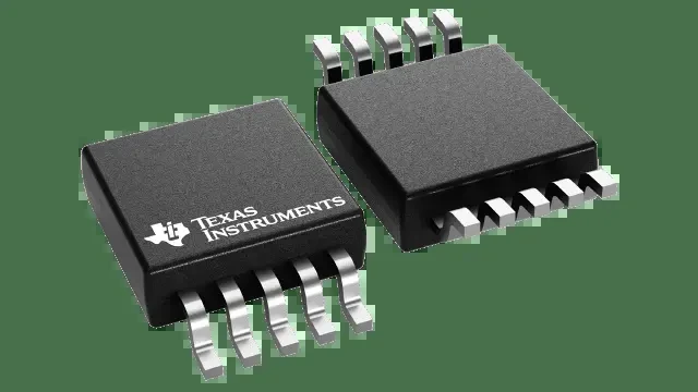 INA228AIDGSR component photo