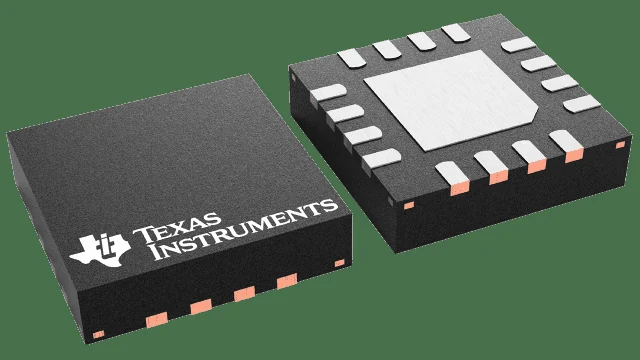 INA3221AIRGVR component photo