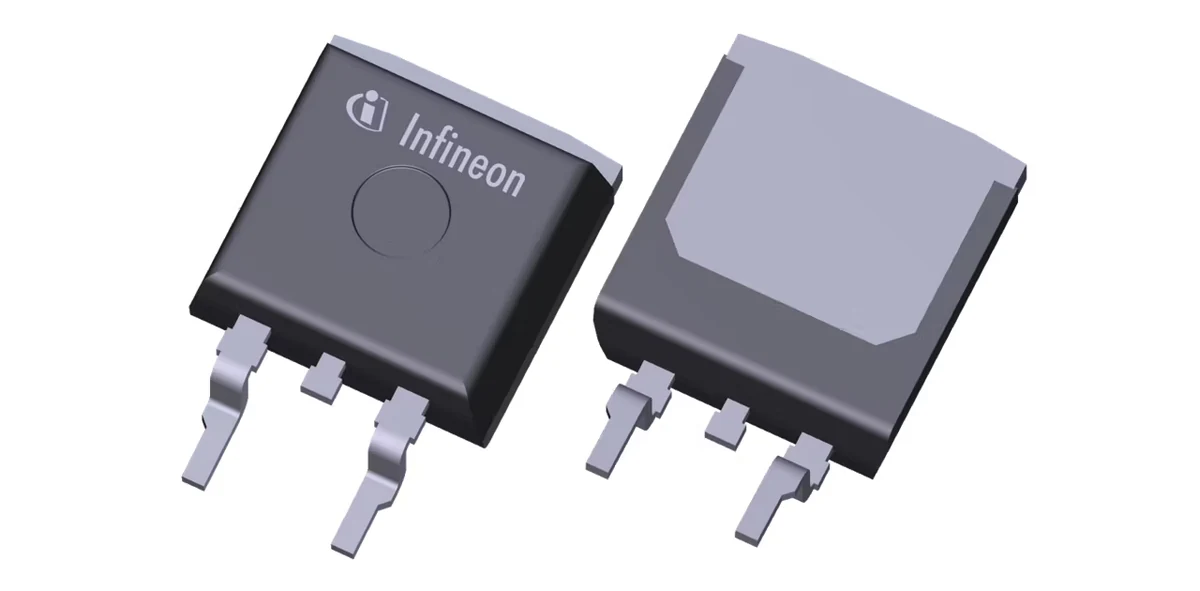 IPB044N15N3 G component photo