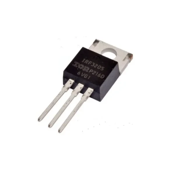 IRF3205 component photo