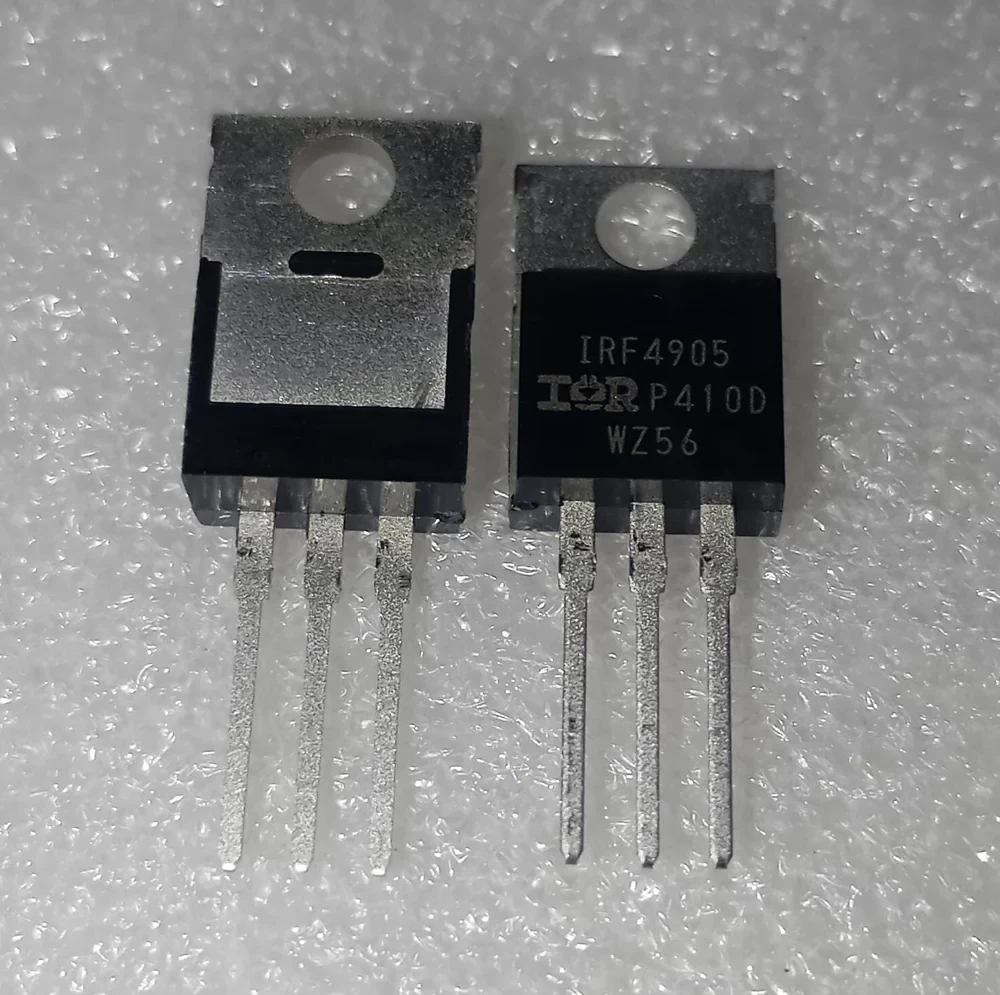 IRF4905 component photo