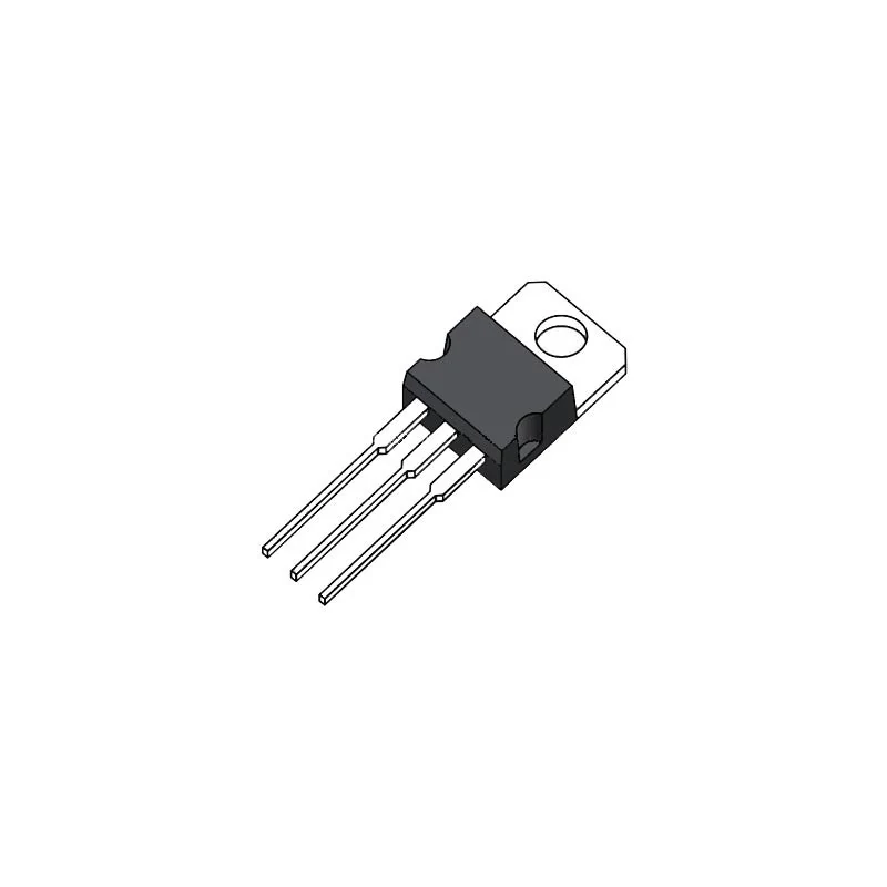 IRLZ44NPBF component photo