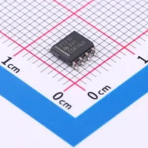 ISO7721FD component photo