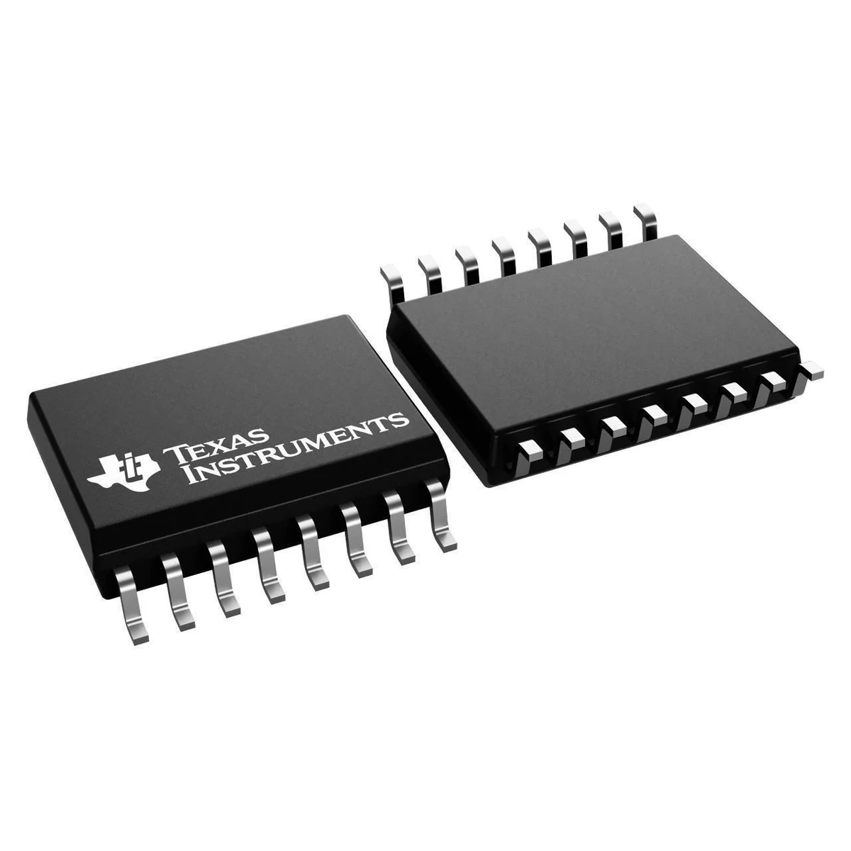 ISO7741FD component photo