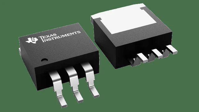 LM1117-3.3 component photo