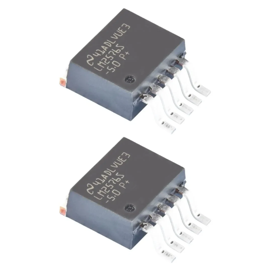 LM2576S-5.0 component photo