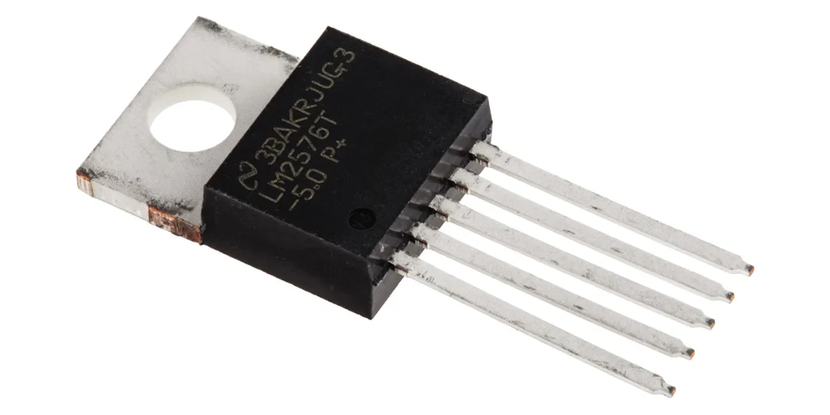 LM2576T-5.0 component photo