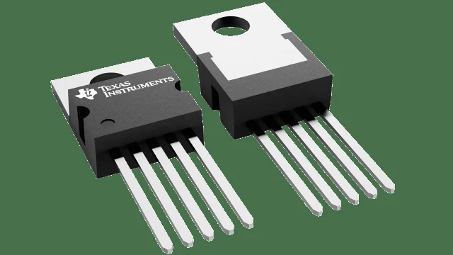 LM2576T-ADJ component photo