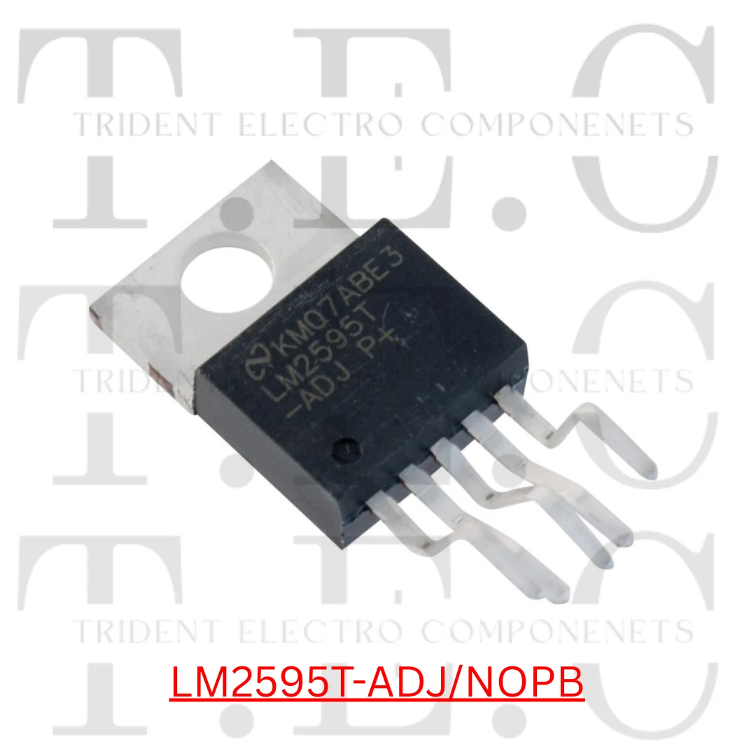 LM2596S-ADJ component photo