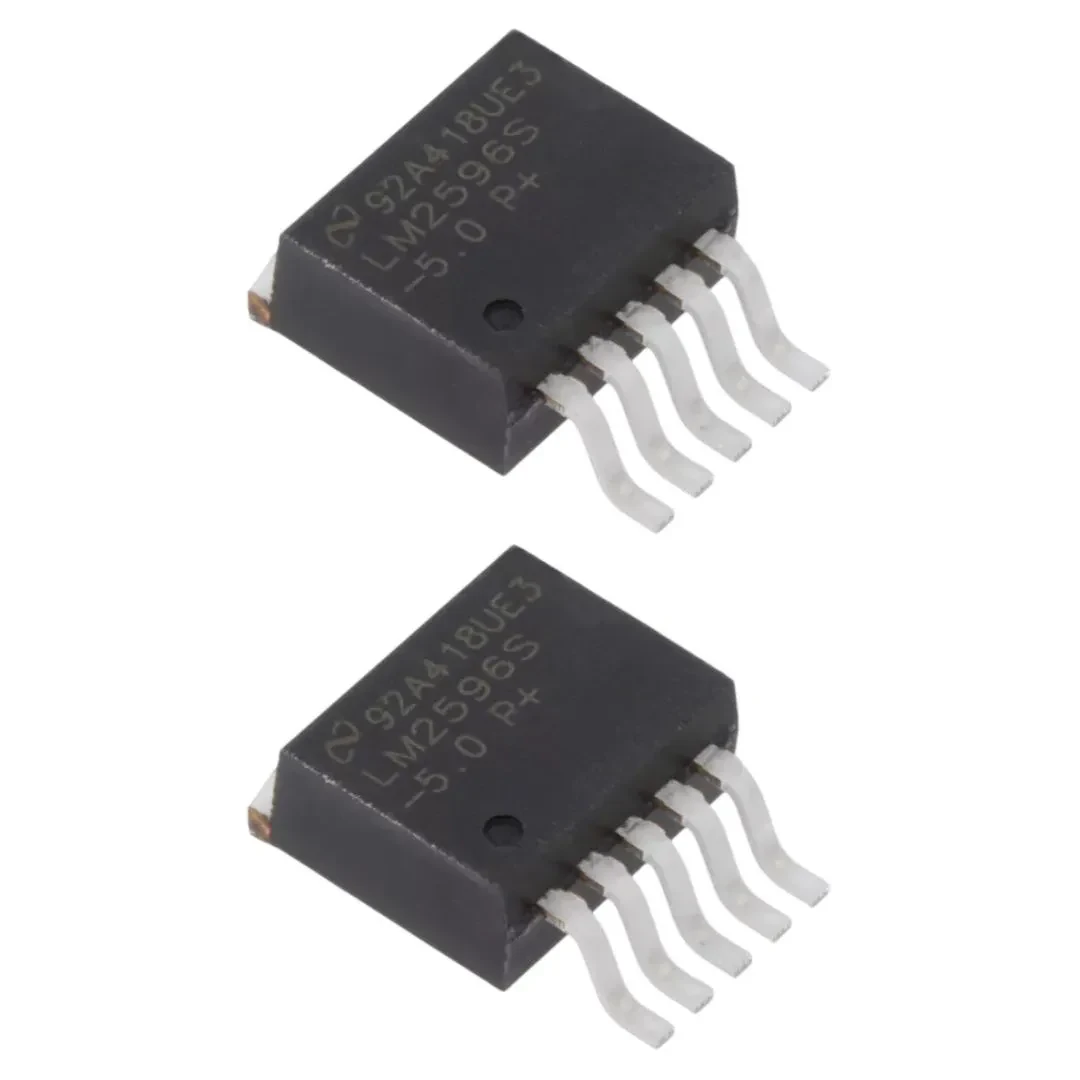 LM2596S component photo