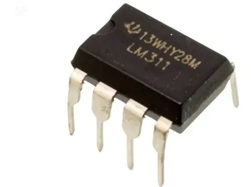 LM311P component photo