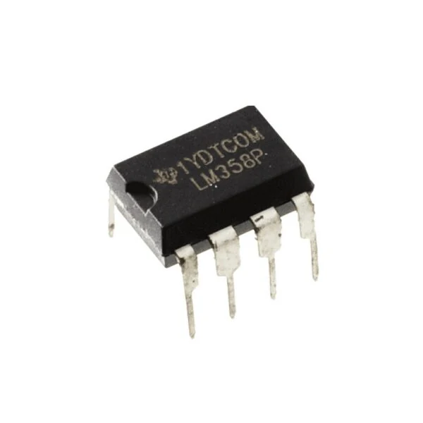 LM358P component photo