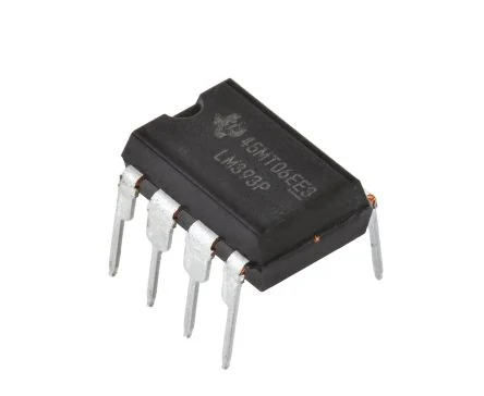 LM393P component photo