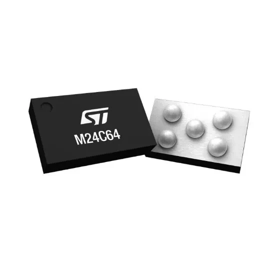 M24C64-FMN6TP component photo