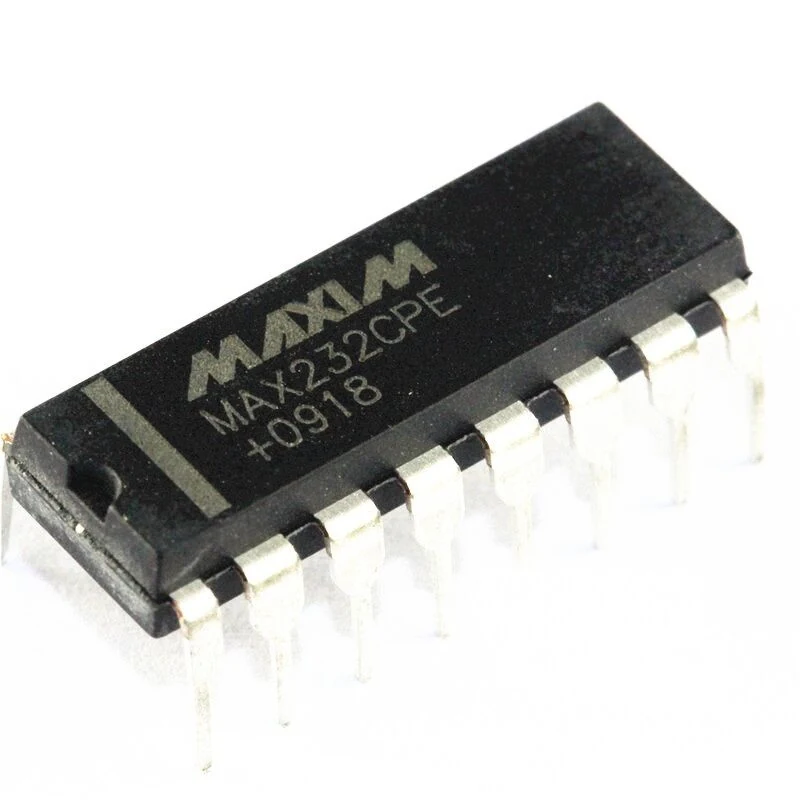 MAX232CPE+ component photo