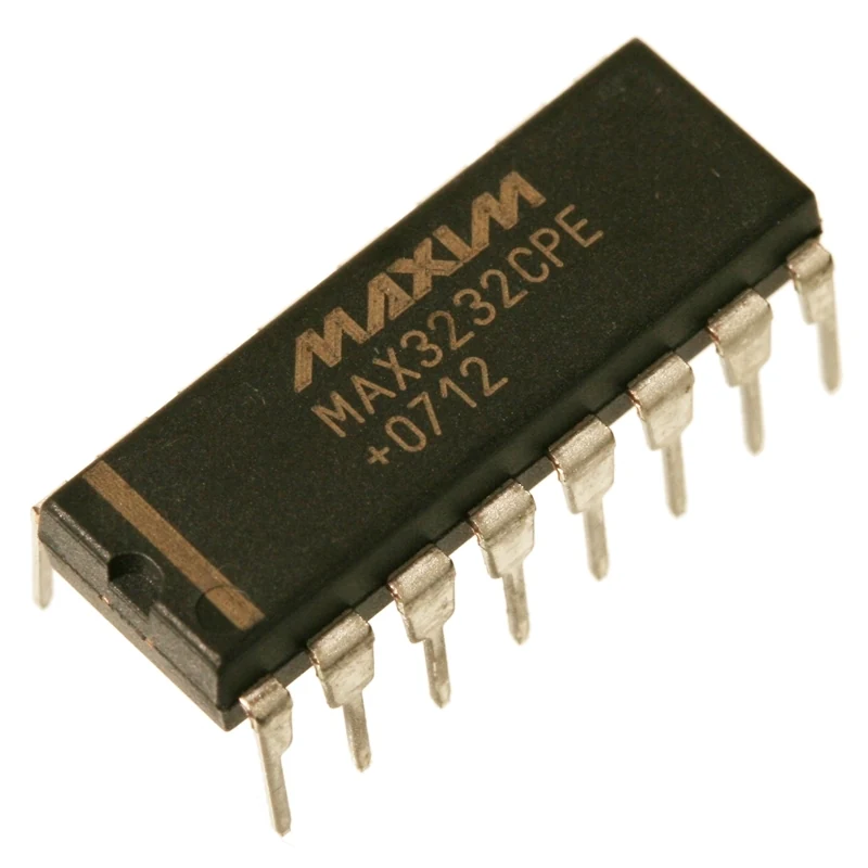 MAX3232CPE+ component photo