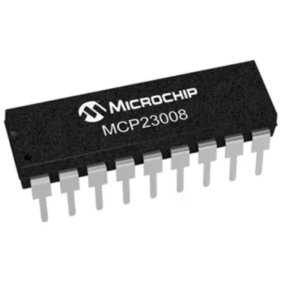 MCP23008-E/P component photo