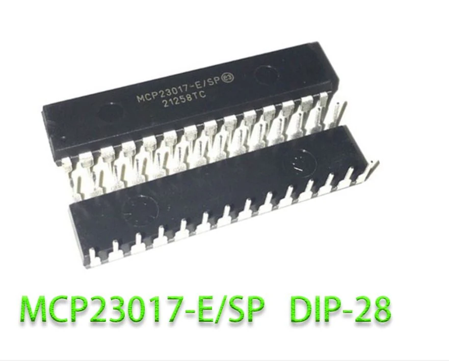 MCP23017-E/SP component photo