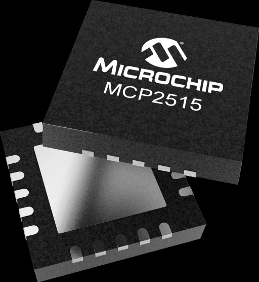 MCP2515 component photo