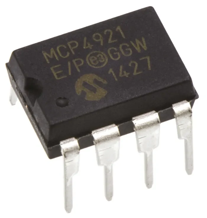 MCP4921-E/P component photo