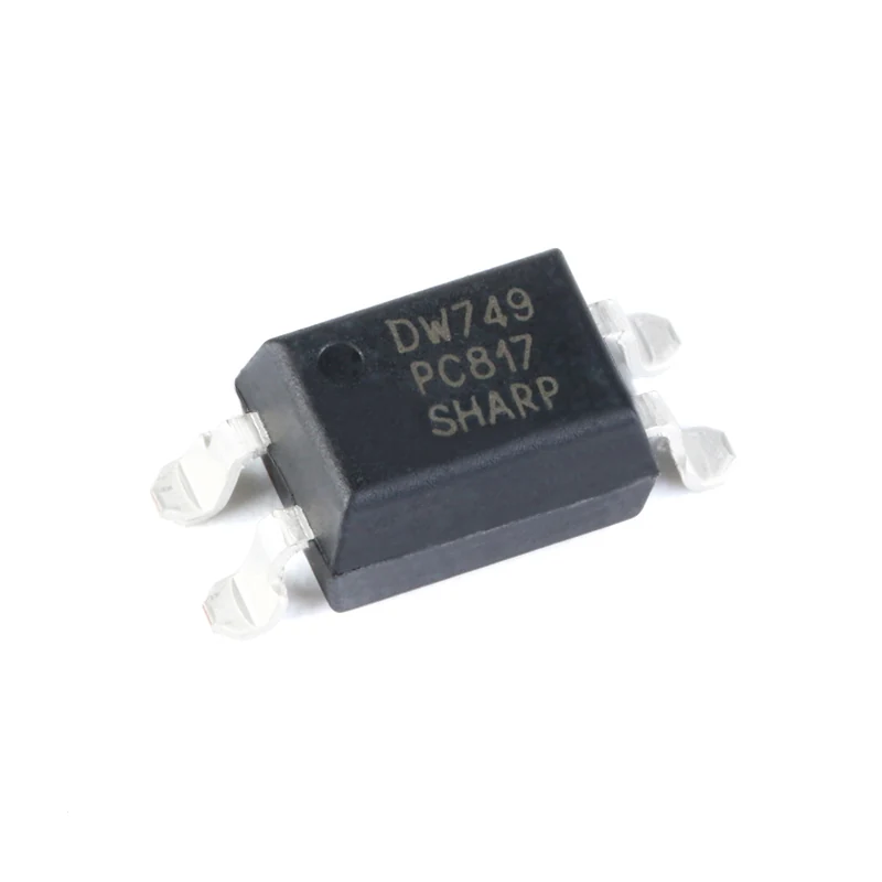 PC817X component photo